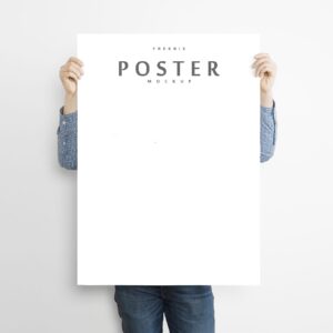 Poster printing