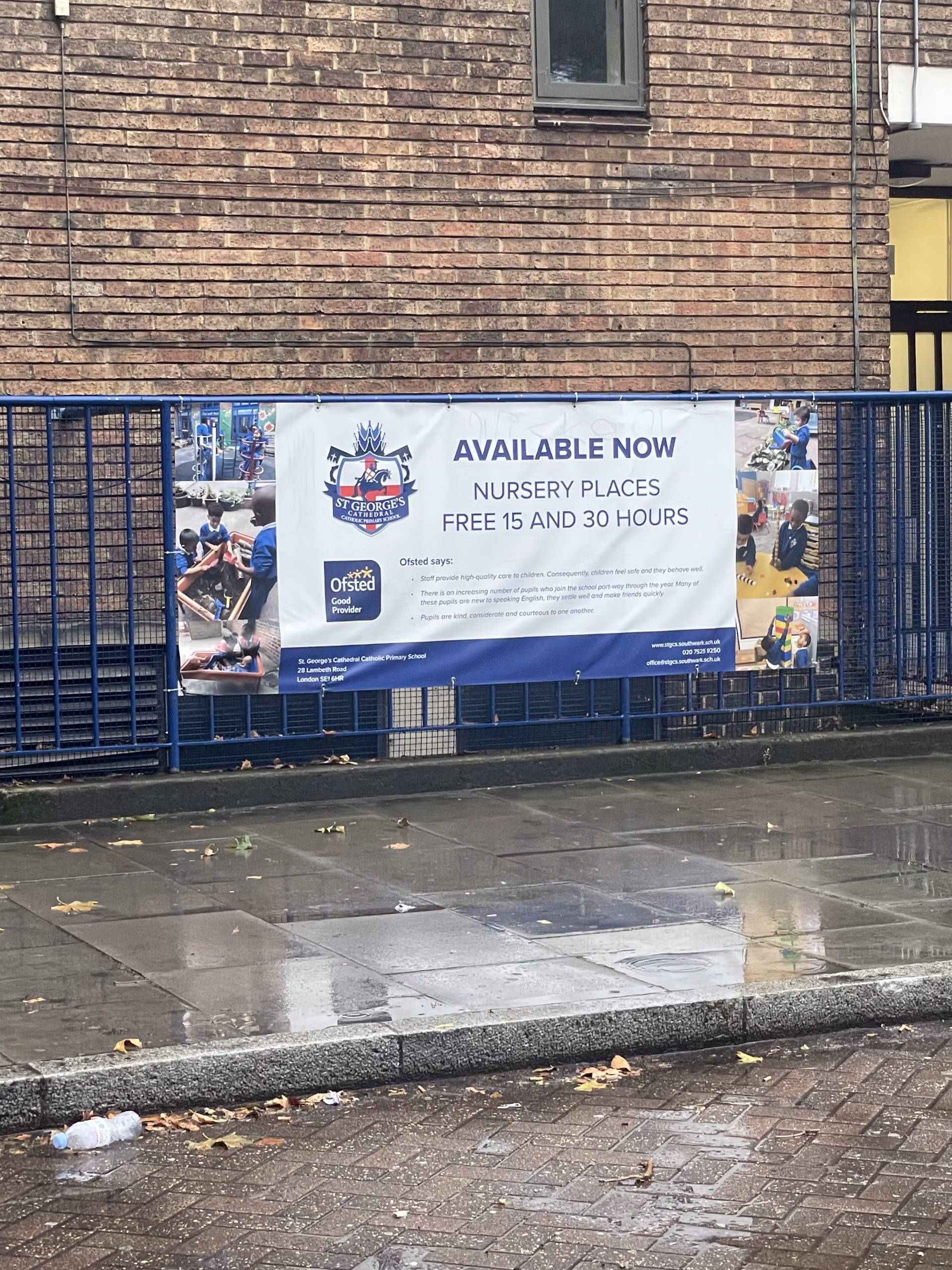 3m x 1m pvc banner printing