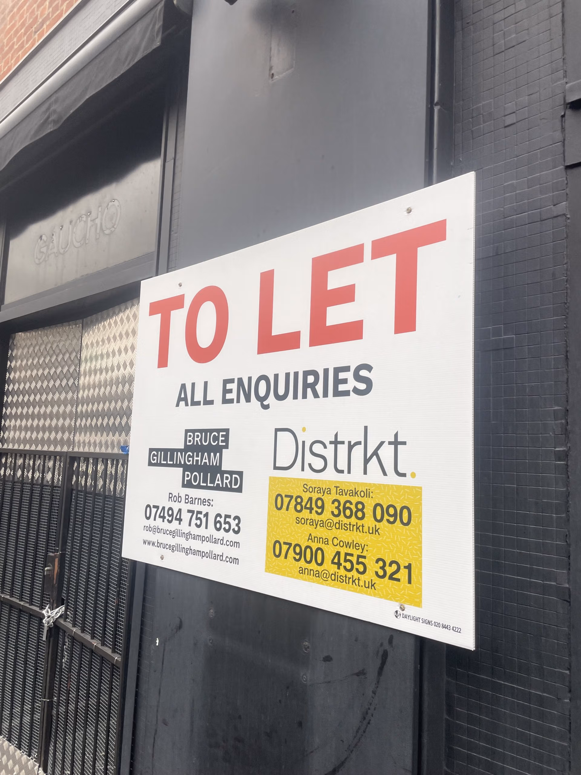 Correx signs