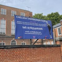 Premium 700gsm banner