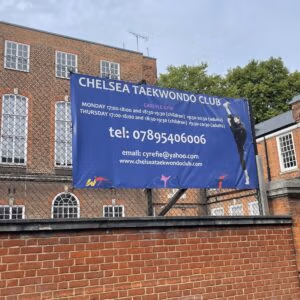 Premium 700gsm banner