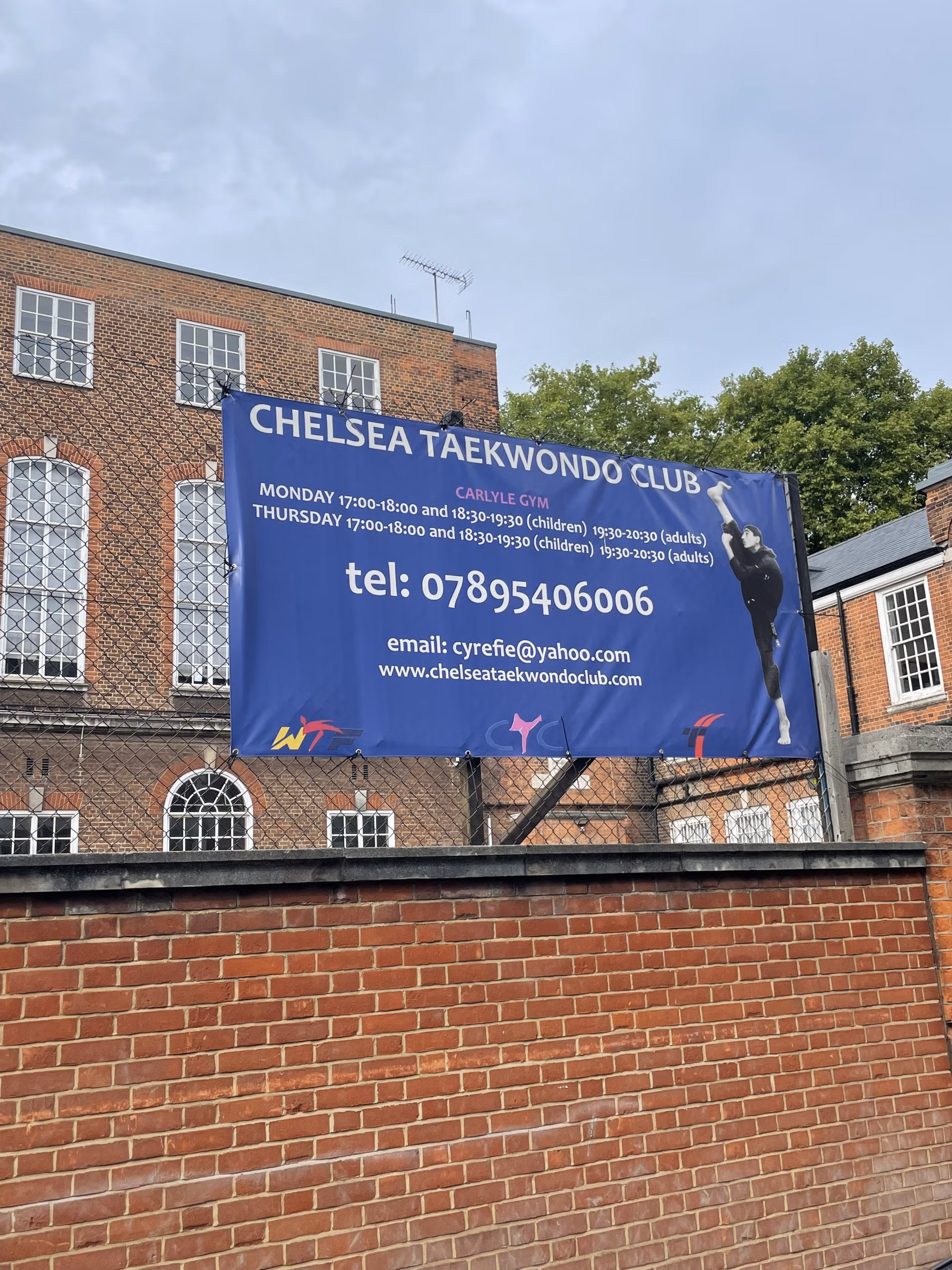 Premium 700gsm banner