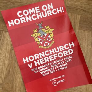 Poster printing
