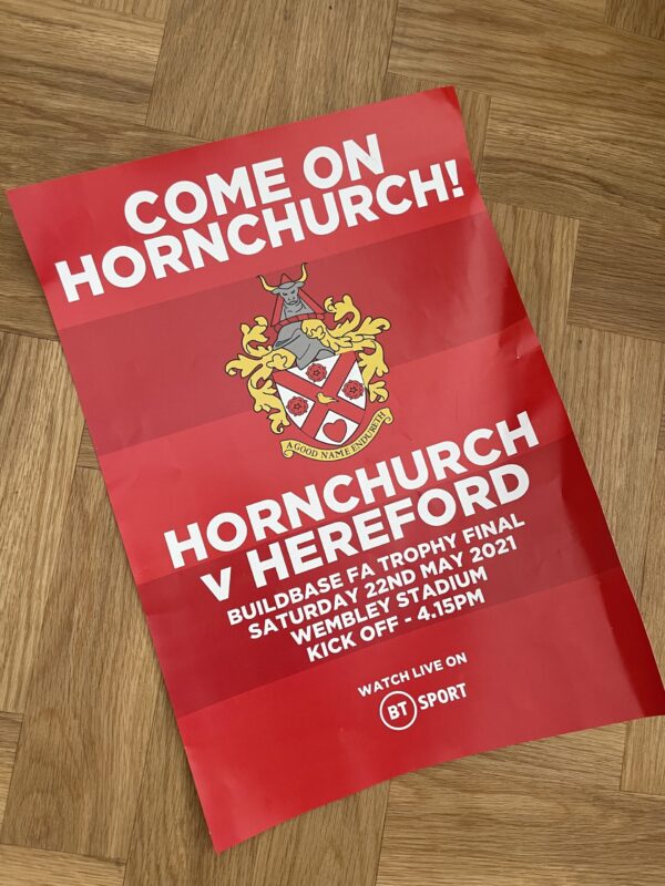 Poster printing