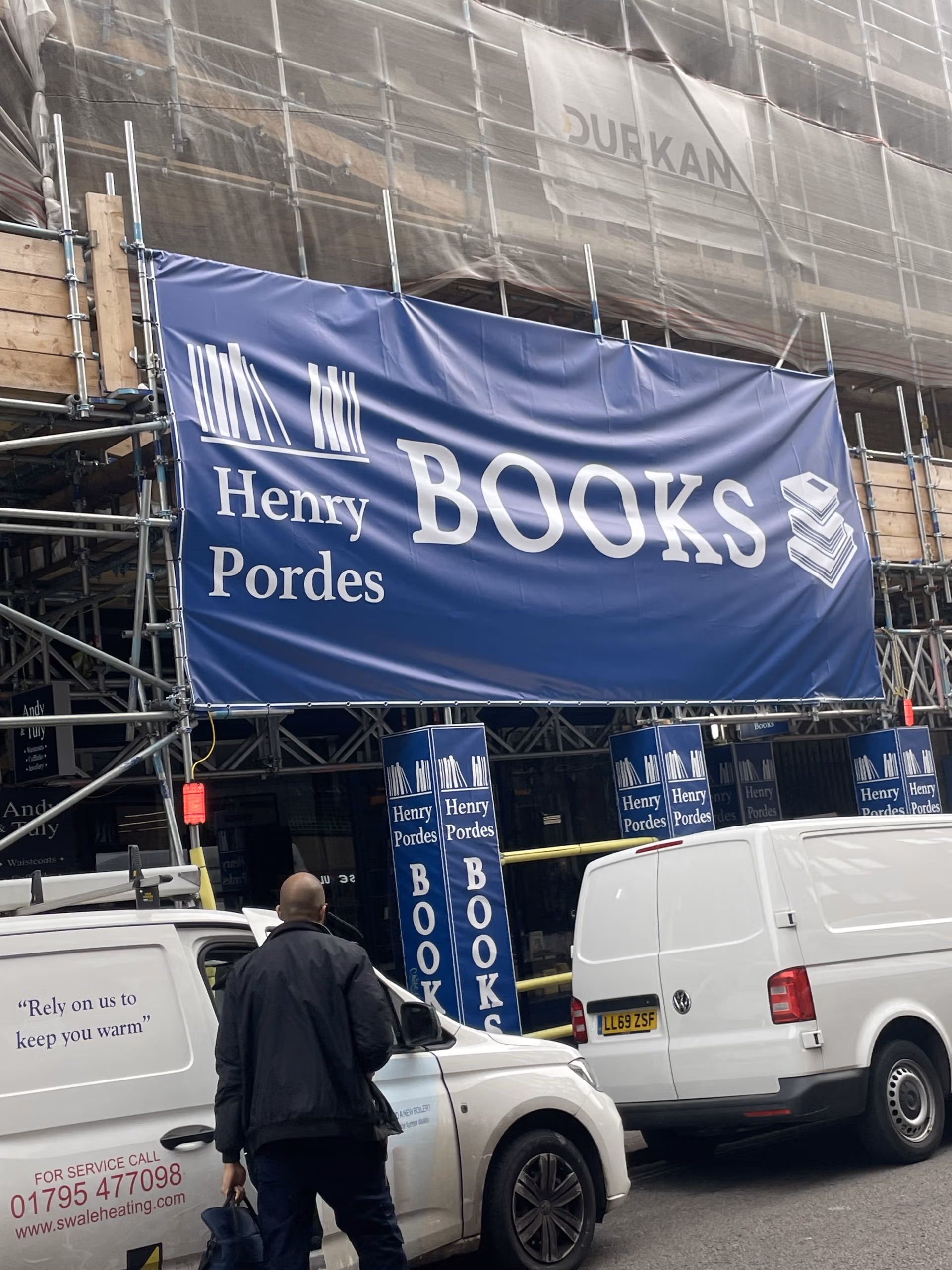 Premium 700gsm pvc banner