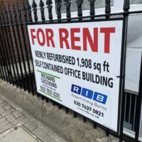 FOAMEX SIGN PRInting