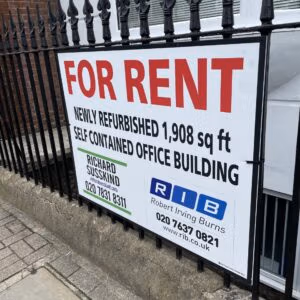 FOAMEX SIGN PRInting