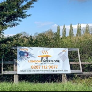 Fast pvc banners
