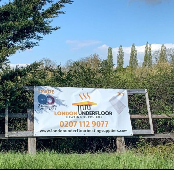 Fast pvc banners