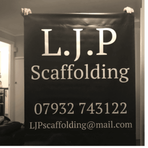 Heavy duty pvc banner printing