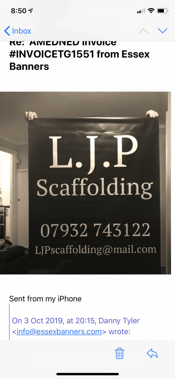 Heavy duty pvc banner printing