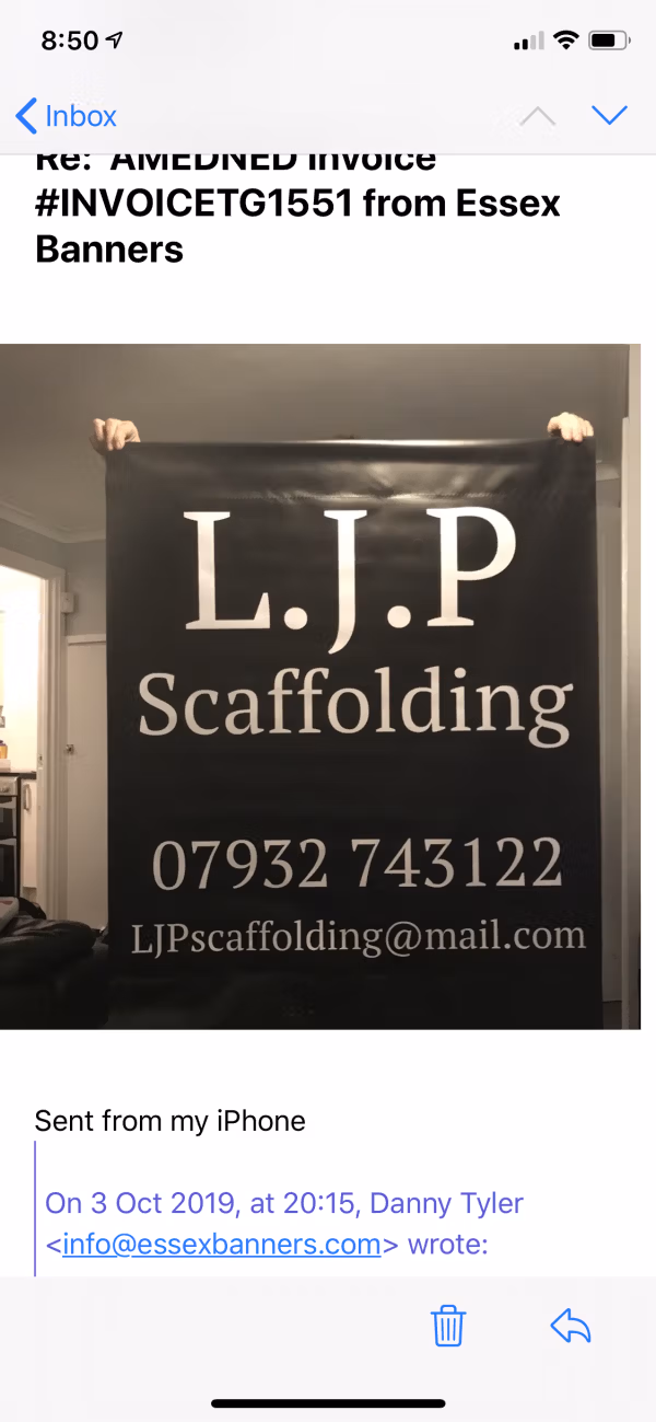 Heavy duty pvc banner printing