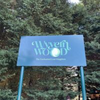 Di bond sign printing