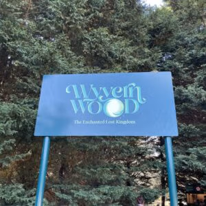 Di bond sign printing