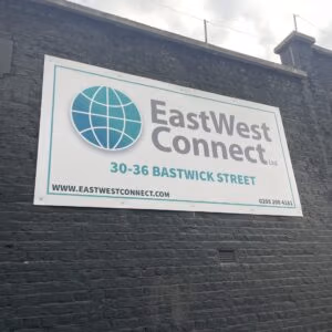 Foamex board printing custom sizes
