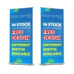 Roller Banners Next Day Delivery