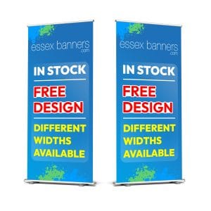 Roller Banners Next Day Delivery