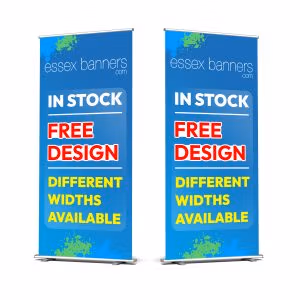 Roller Banners Next Day Delivery
