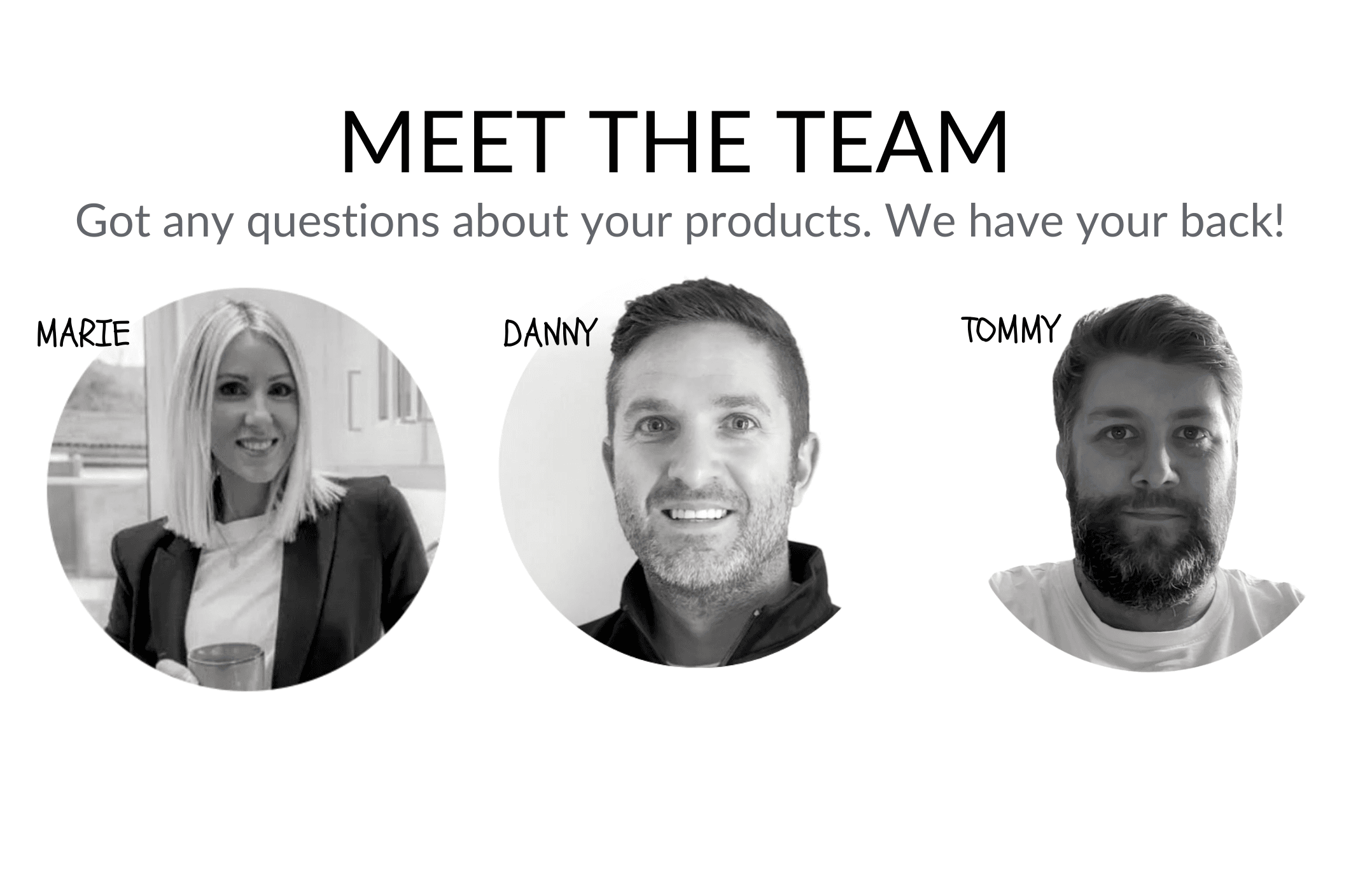 Essex banners team