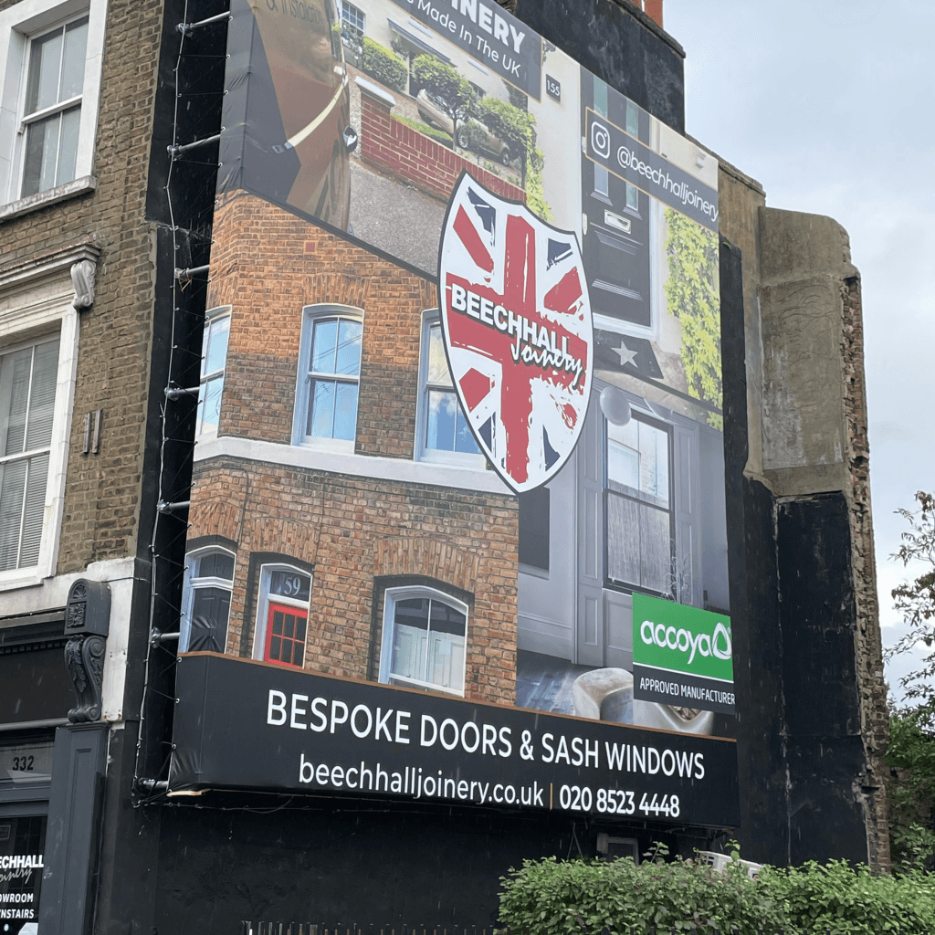 Banner installation essex and london