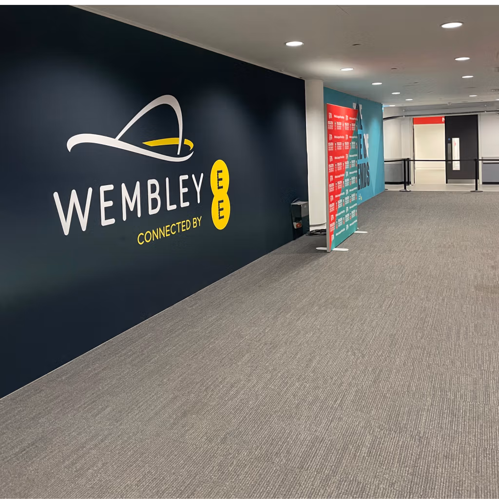 Vinyl installation london