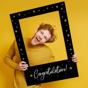 A1 selfie frames
