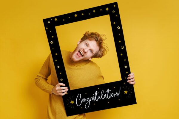 A1 selfie frames