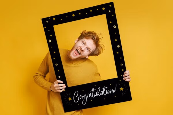 A1 selfie frames
