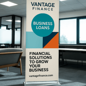 Fabric banner stand printing