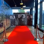 10ft x 8ft step and repeat banner