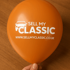Printed balloons