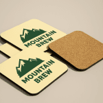 Coaster printing