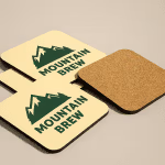 Coaster printing