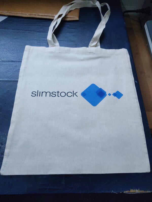Tote bag printing