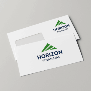 Printed envelopes