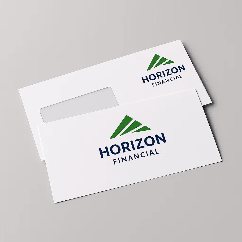 Printed envelopes Printed envelopes