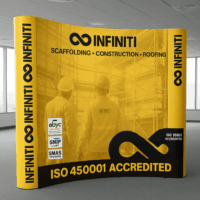 Event pop up printing