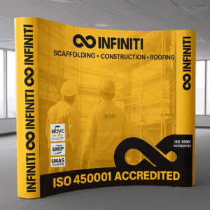 Event pop up printing