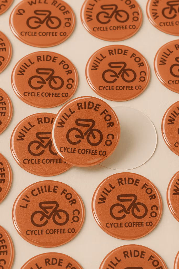 3d sticker printing