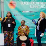 2 x step and repeat banners