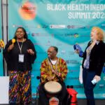 2 x step and repeat banners