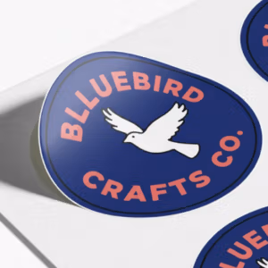 Sticker sheet printing