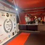 Step and repeat banner printing