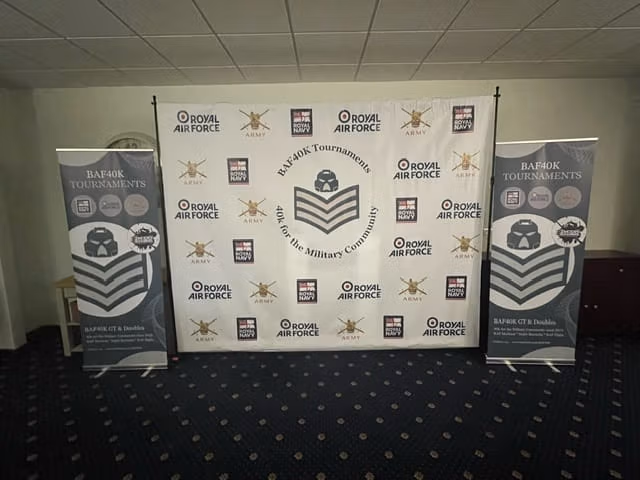 Step and repeat