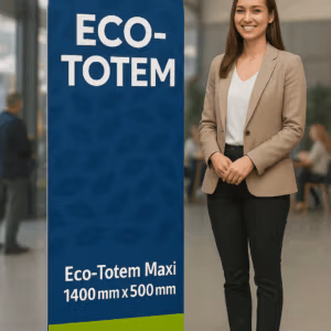 Large eco totem