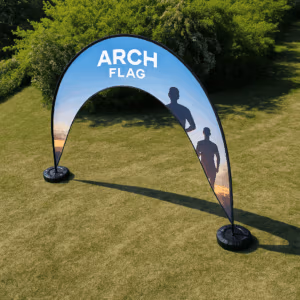 Arch flag printing essex
