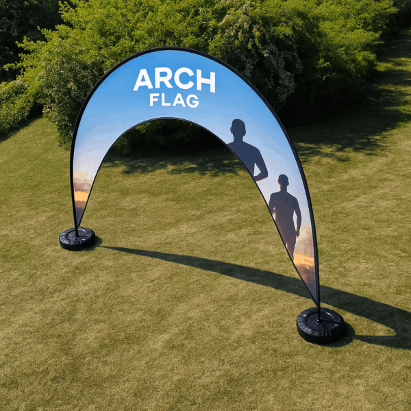 Arch flag printing essex