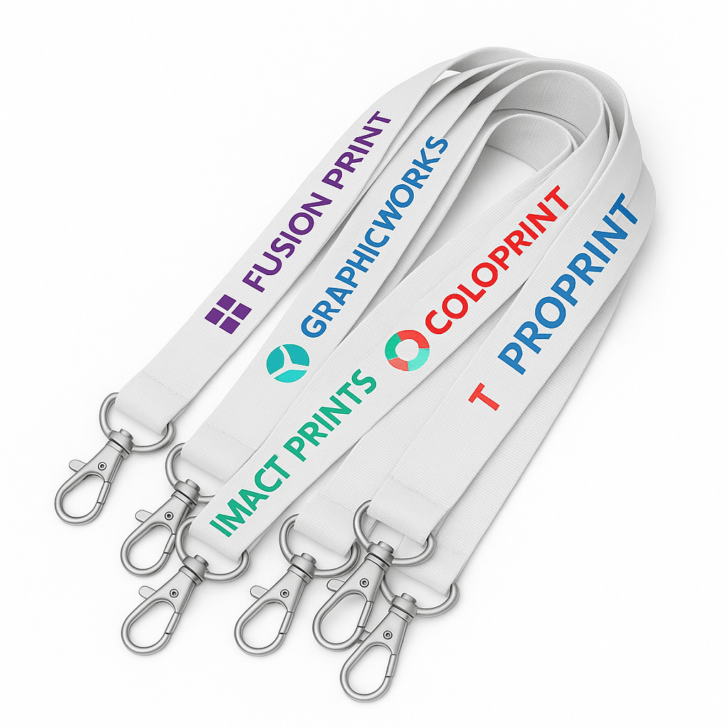 Express 20mm lanyards