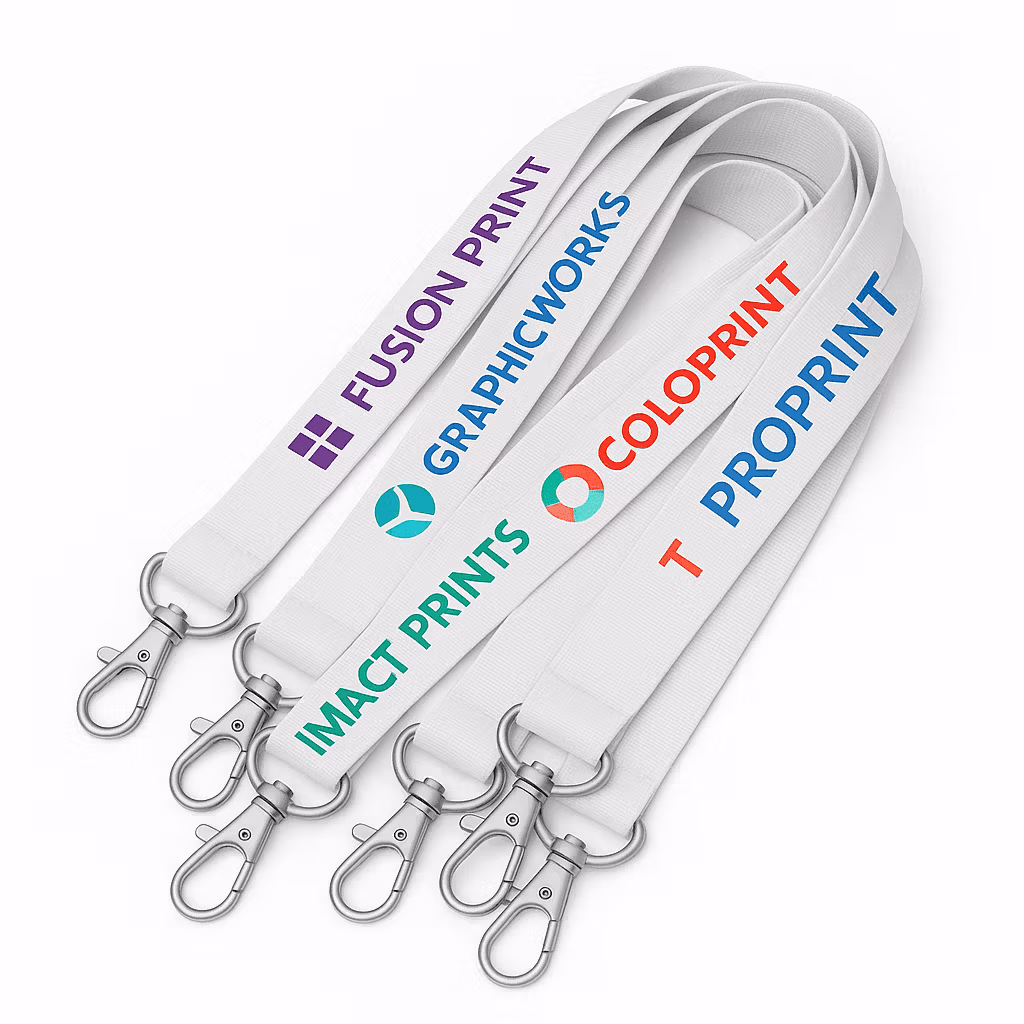 Express 20mm lanyards
