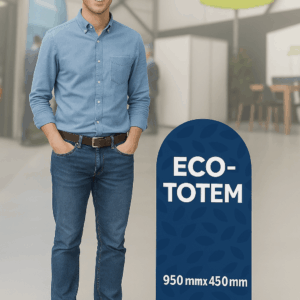 Small eco totem